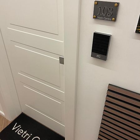 B&B Vietri Centro 2 Екстер'єр фото