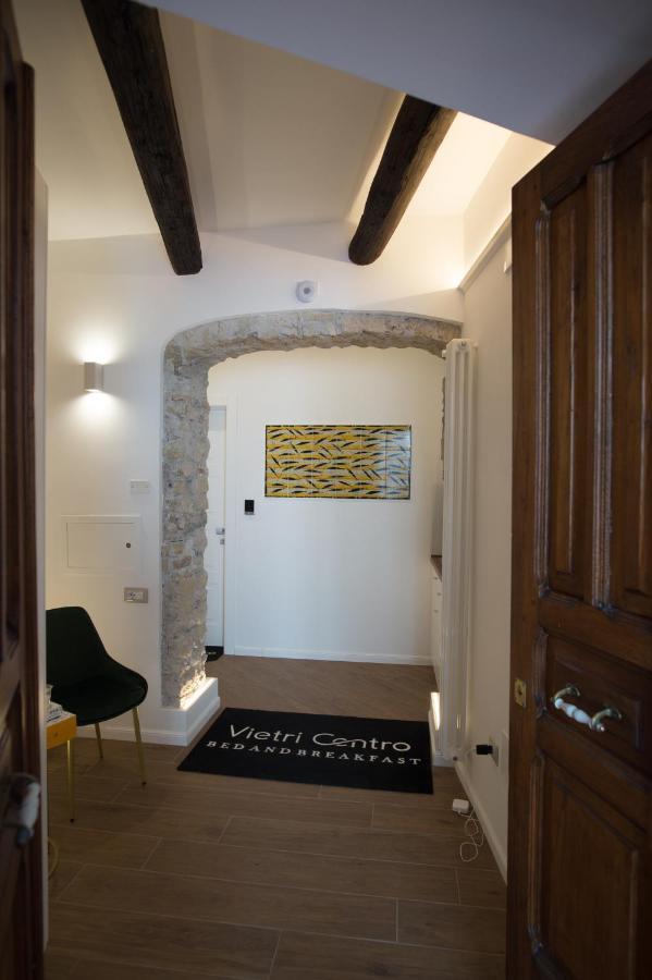 B&B Vietri Centro 2 Екстер'єр фото