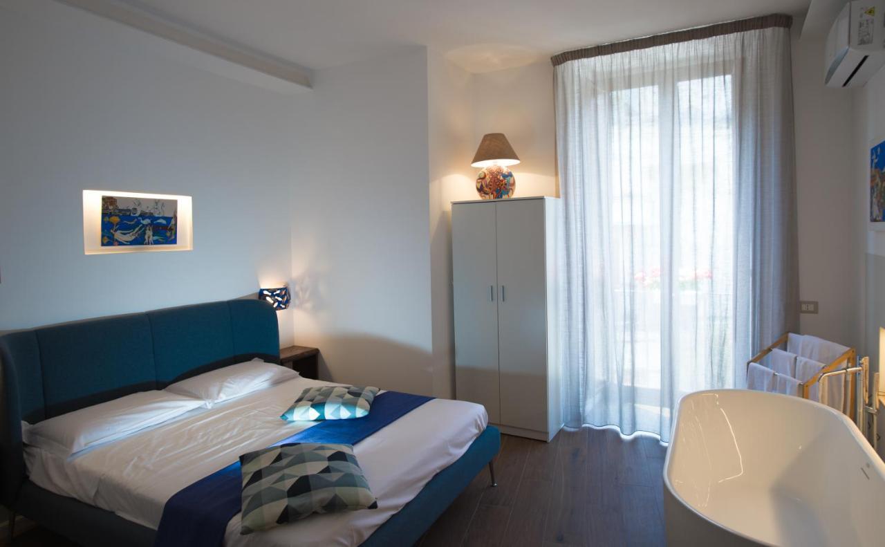 B&B Vietri Centro 2 Екстер'єр фото
