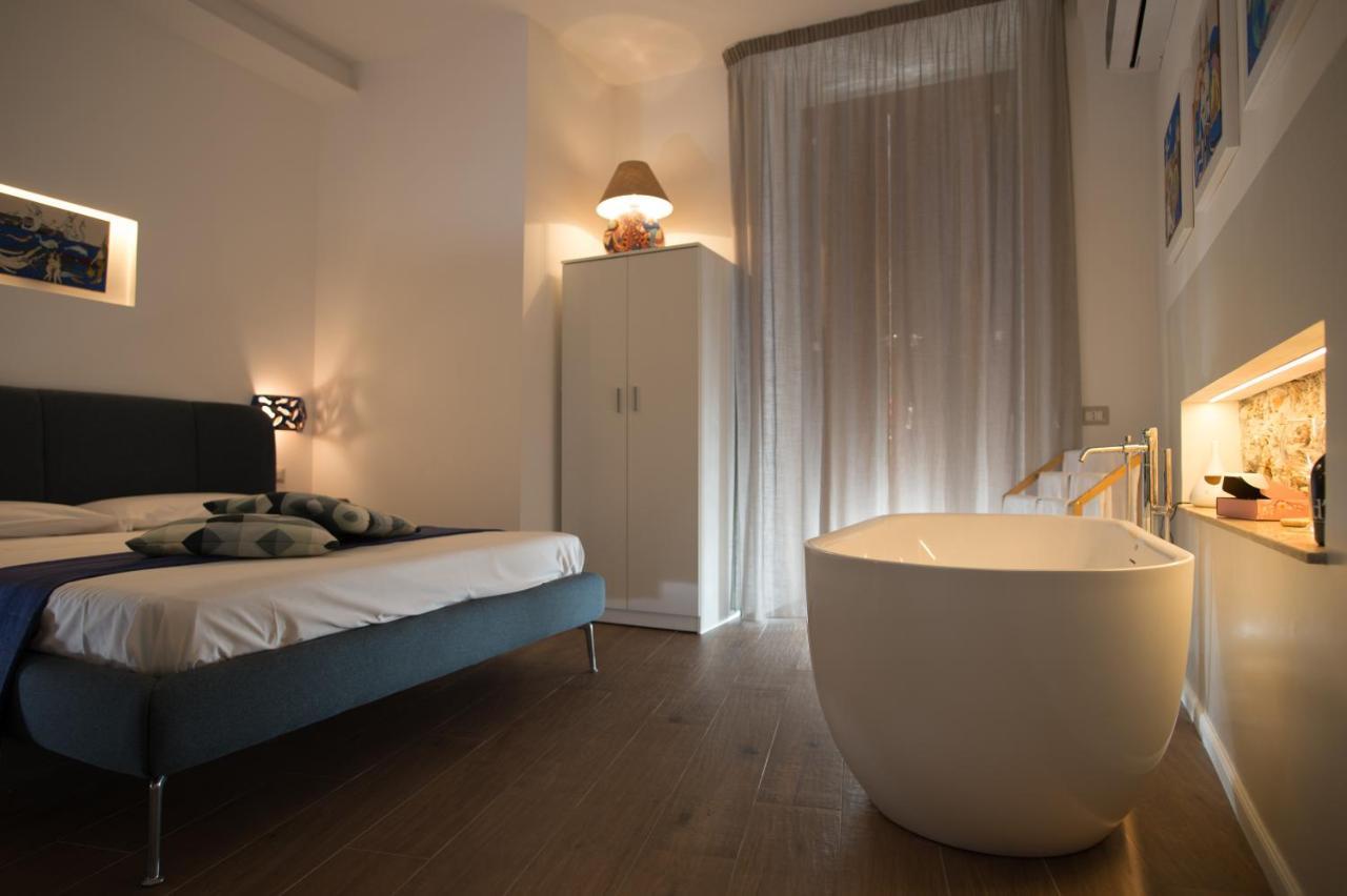 B&B Vietri Centro 2 Екстер'єр фото