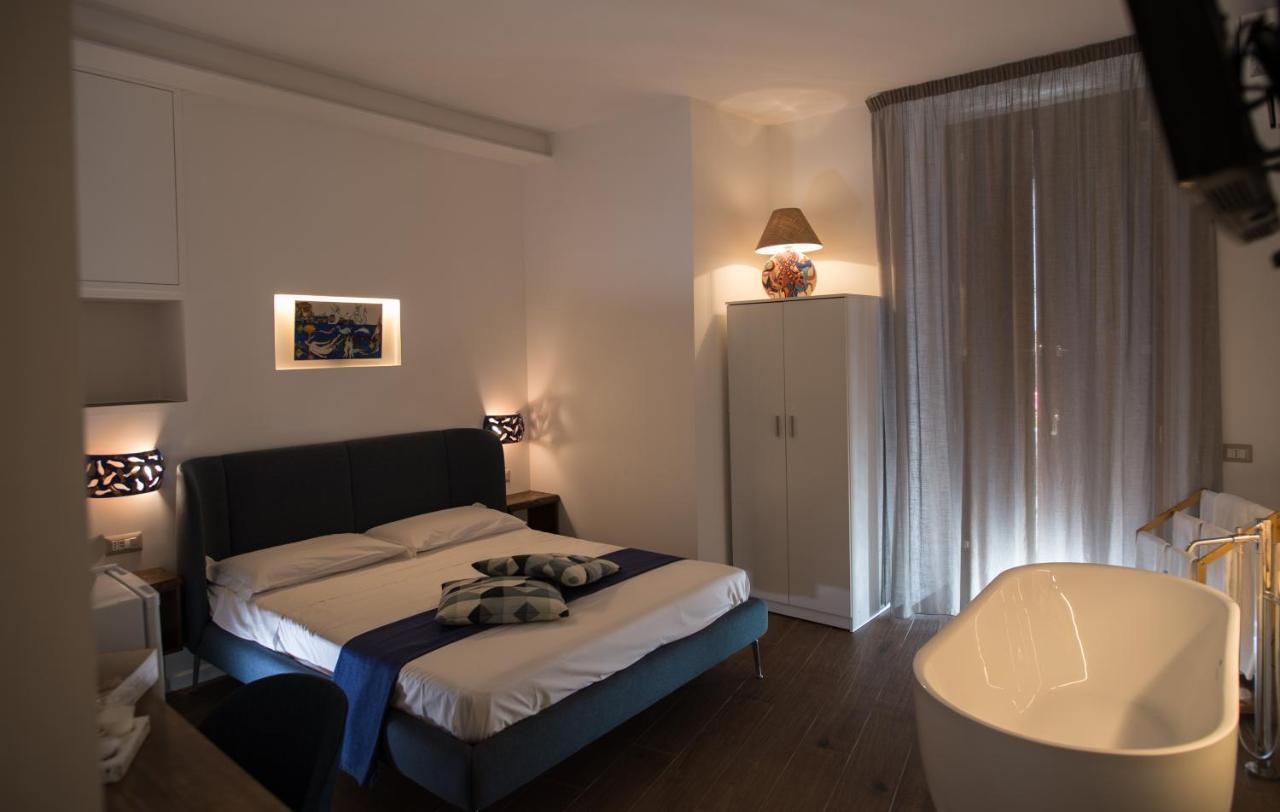 B&B Vietri Centro 2 Екстер'єр фото