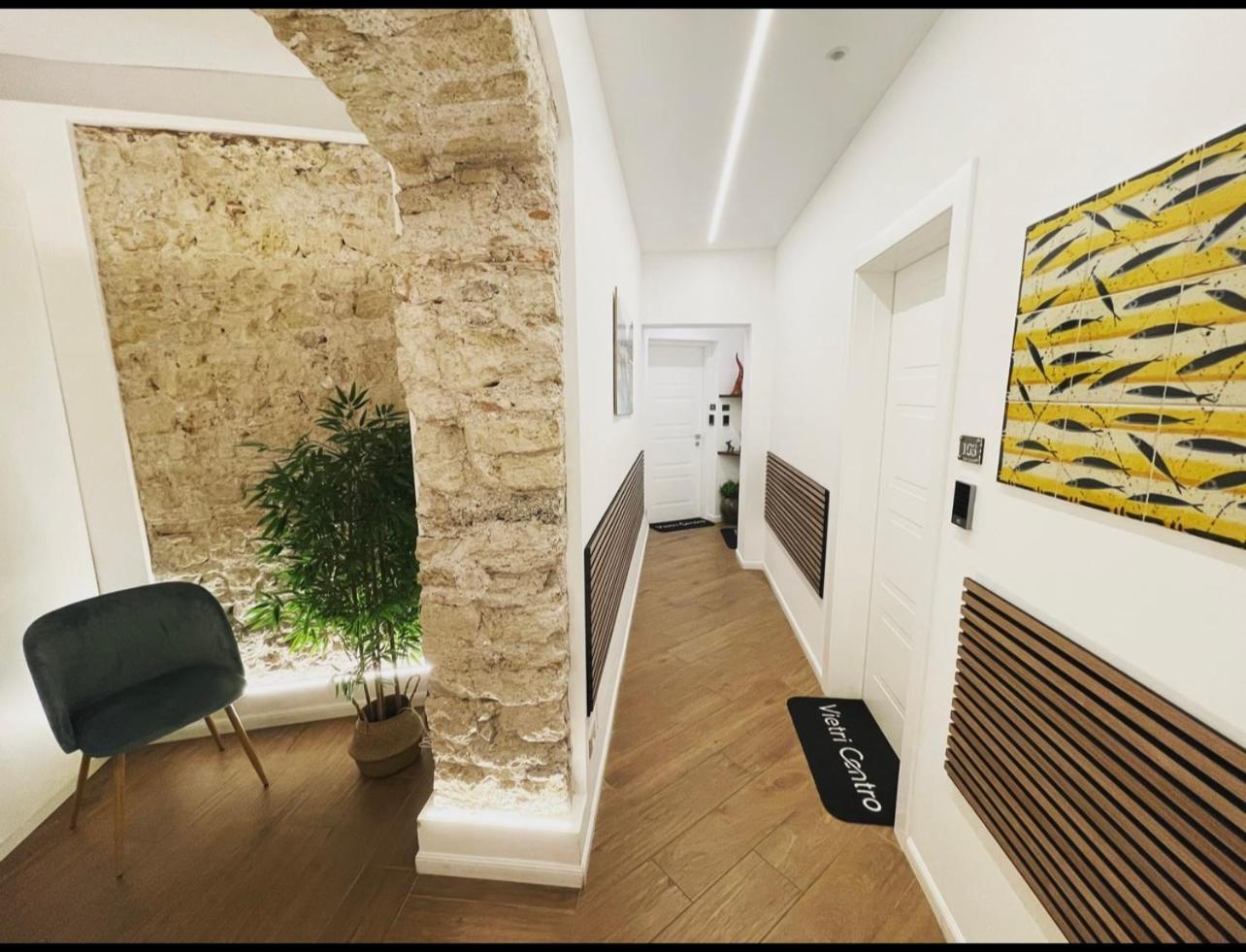 B&B Vietri Centro 2 Екстер'єр фото