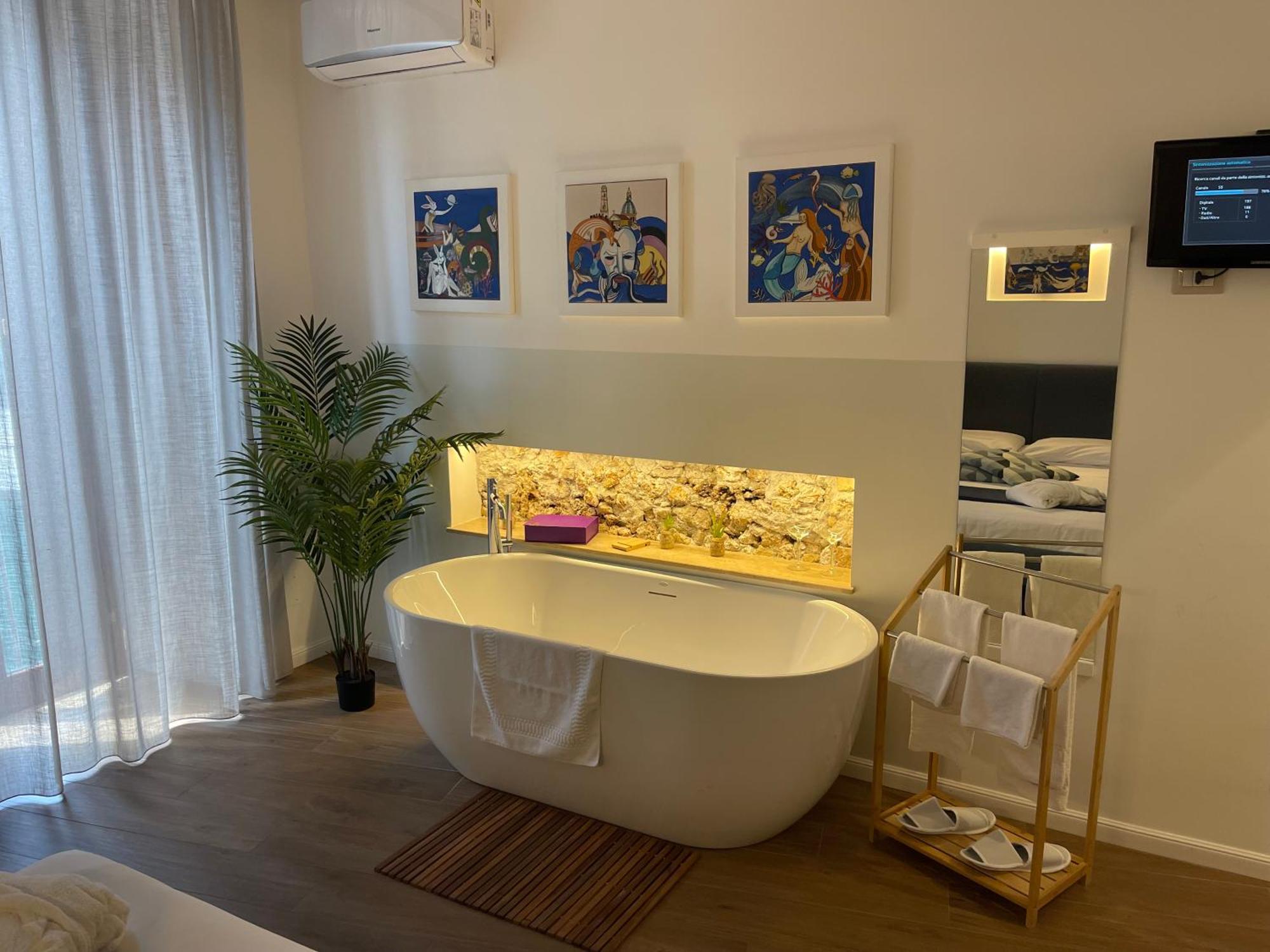 B&B Vietri Centro 2 Екстер'єр фото